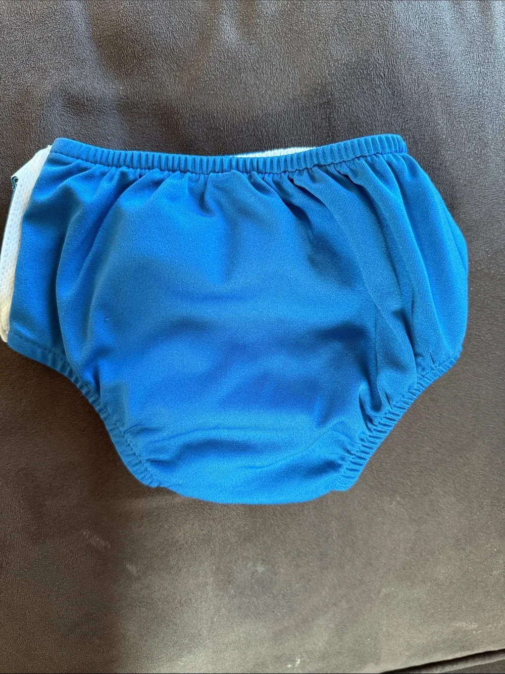 Baby Swim Diaper Cover - Blue